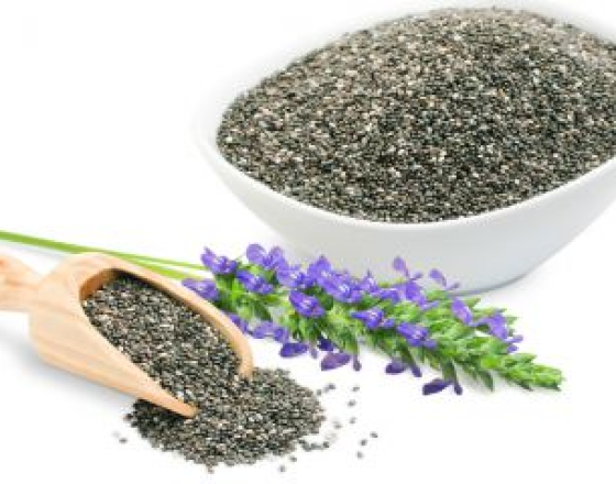 8 lợi ích lớn của hạt chia